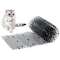 Gardenised Garden Spike Indoor and Outdoor Mat Prickle Strip Digging Stopper QI003860 - alternate 1